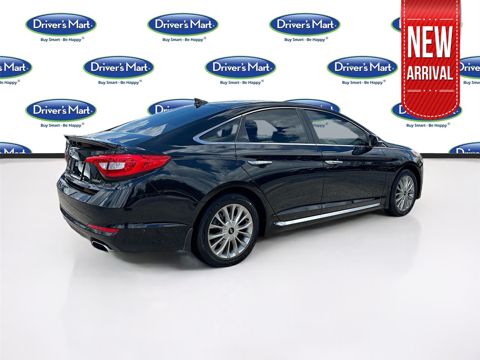 2015 Hyundai Sonata 2.4L Limited