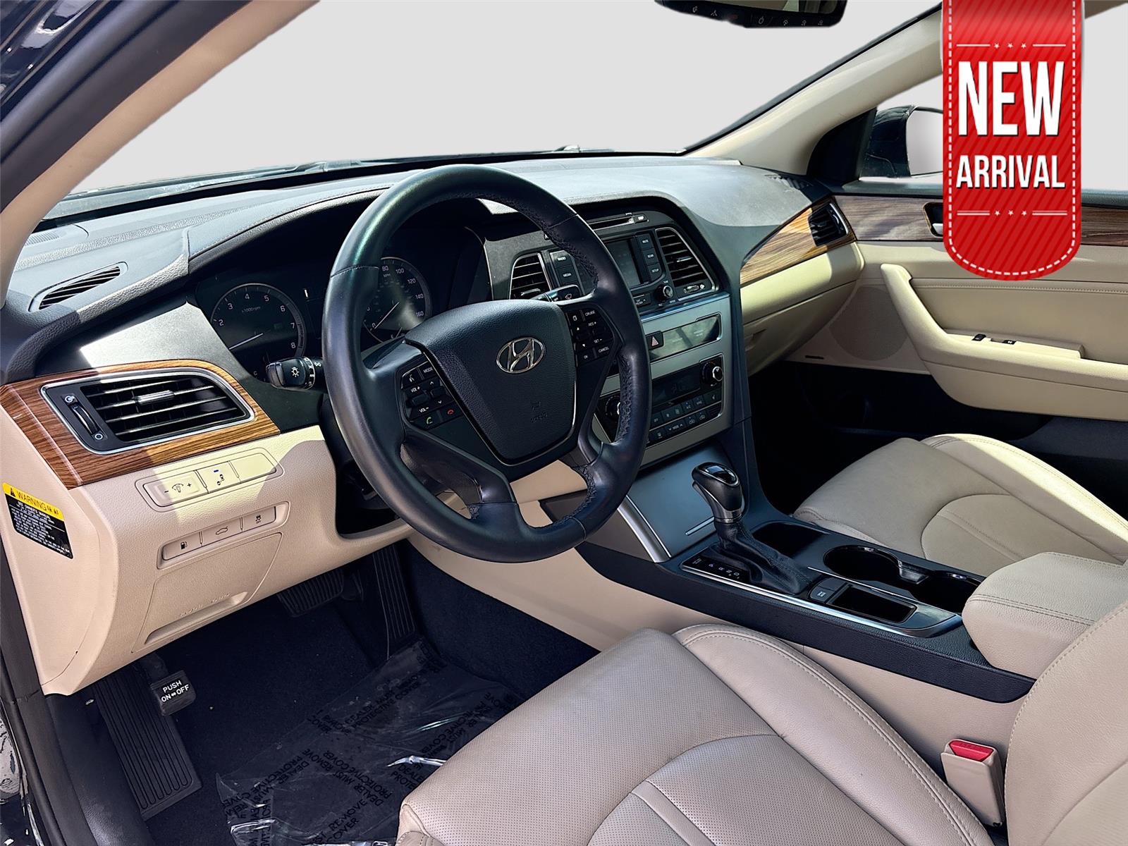 2015 Hyundai Sonata 2.4L Limited