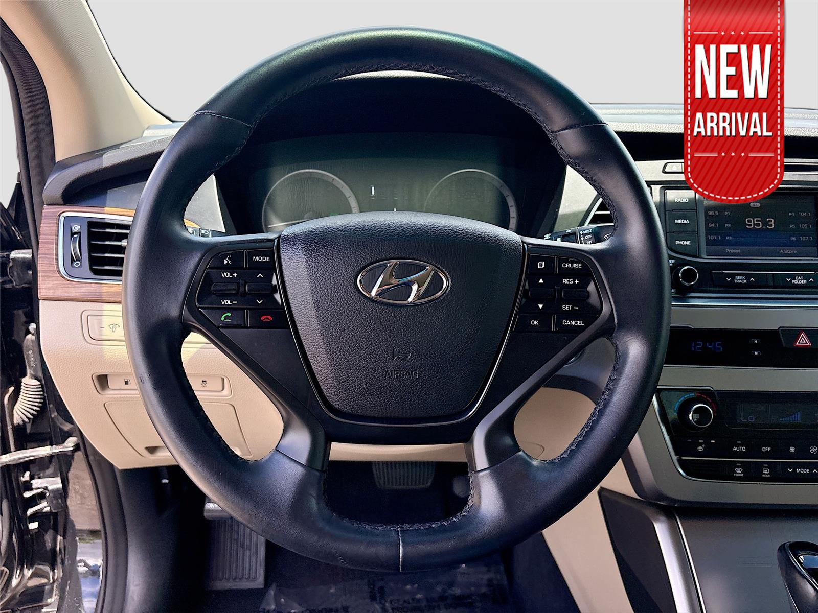 2015 Hyundai Sonata 2.4L Limited
