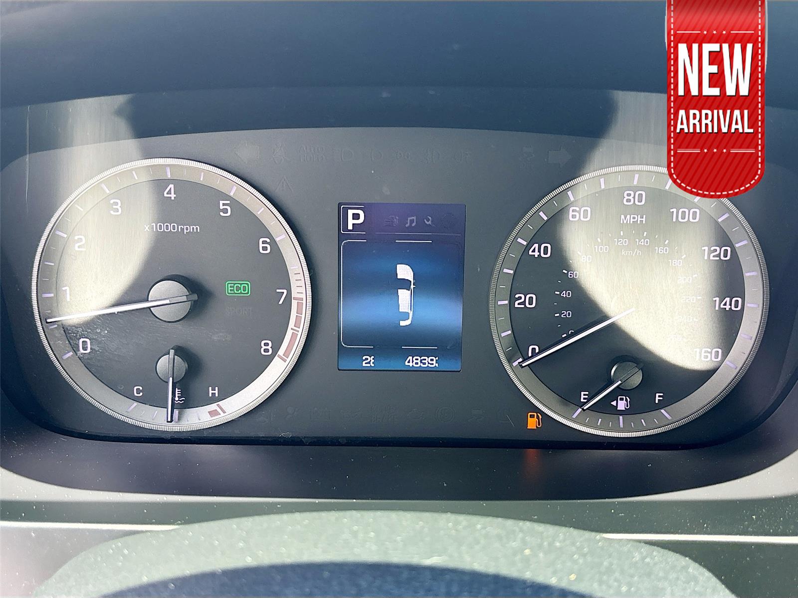 2015 Hyundai Sonata 2.4L Limited
