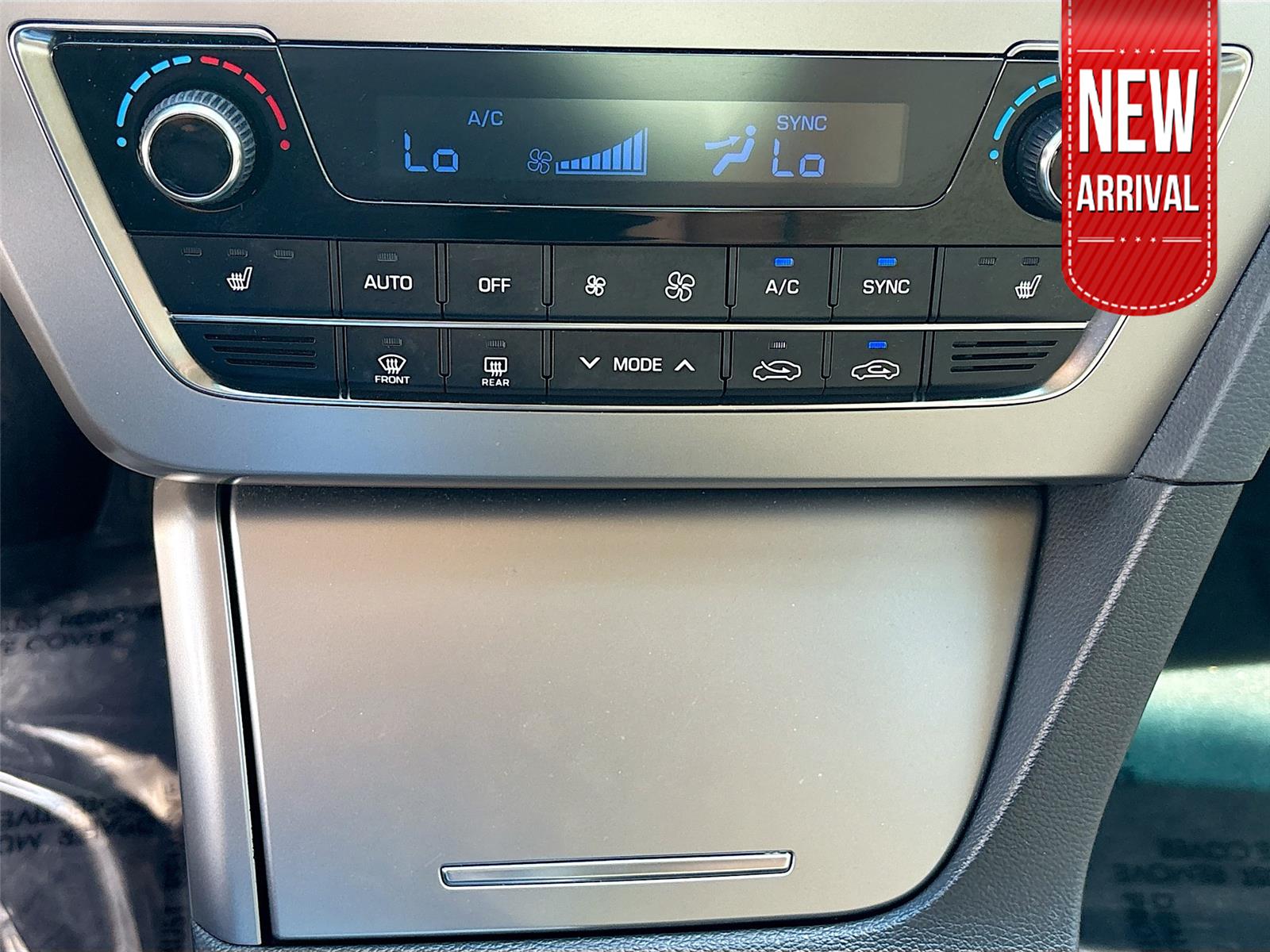 2015 Hyundai Sonata 2.4L Limited