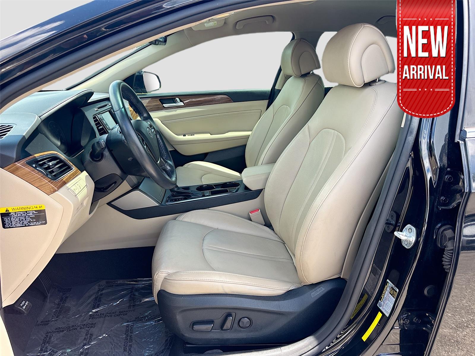 2015 Hyundai Sonata 2.4L Limited