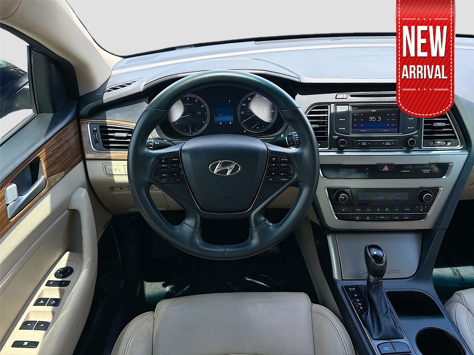 2015 Hyundai Sonata 2.4L Limited