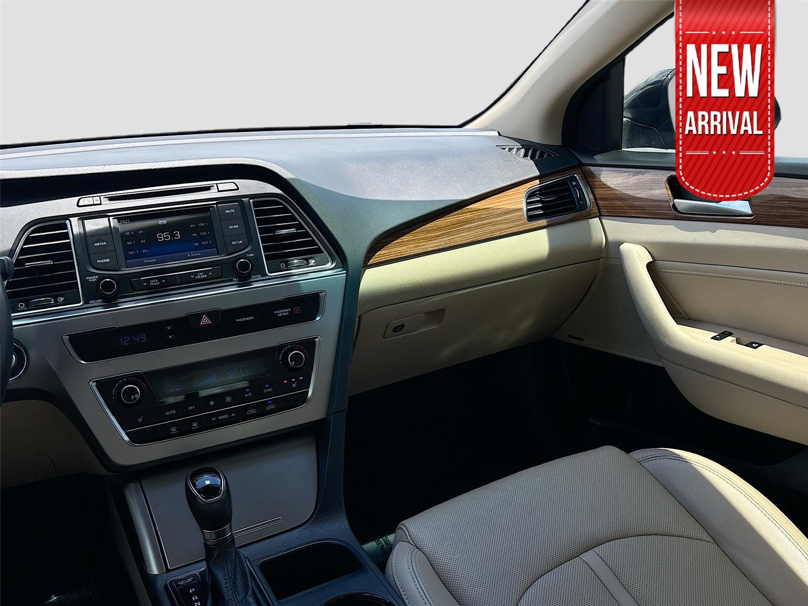 2015 Hyundai Sonata 2.4L Limited