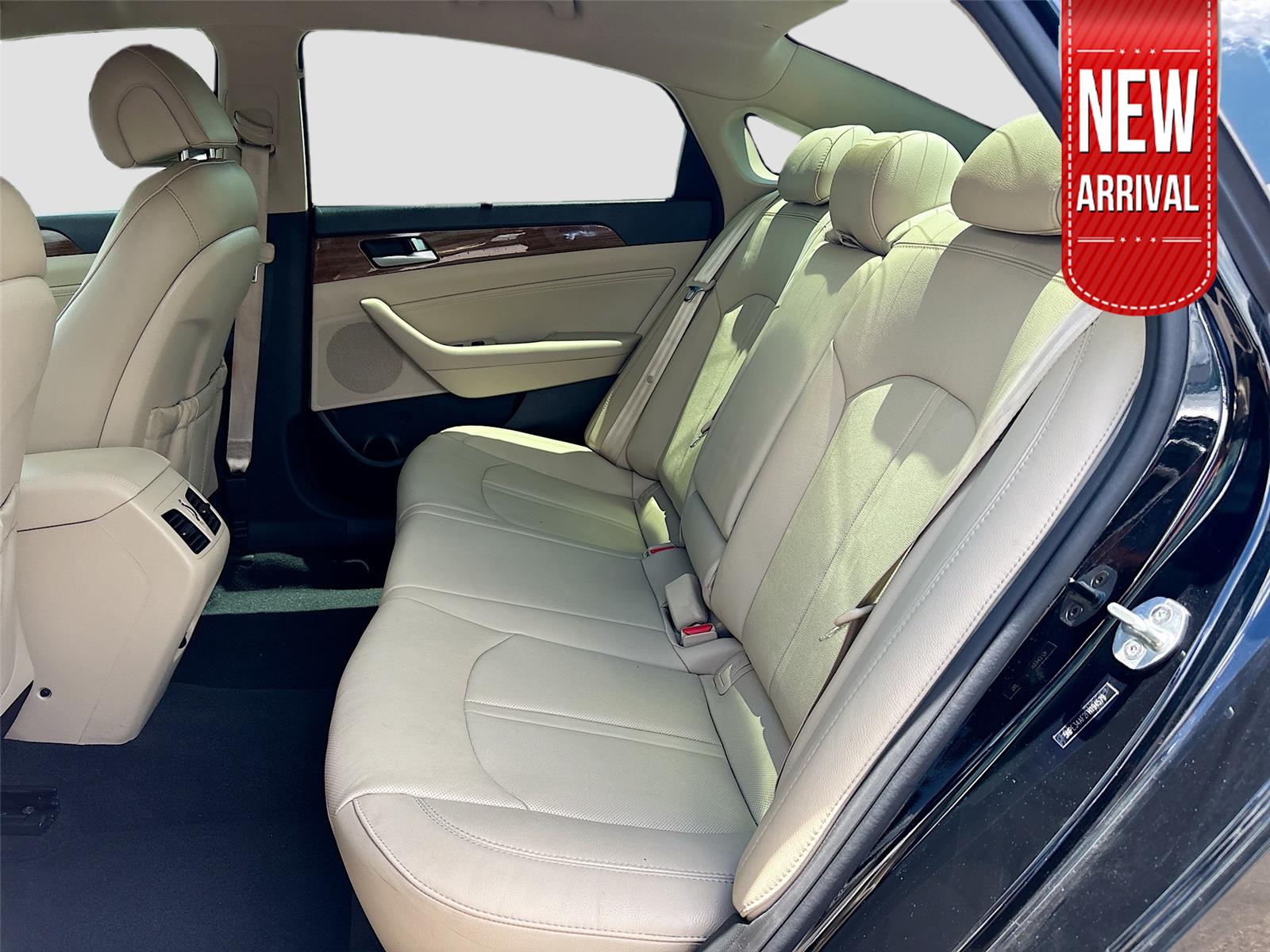 2015 Hyundai Sonata 2.4L Limited