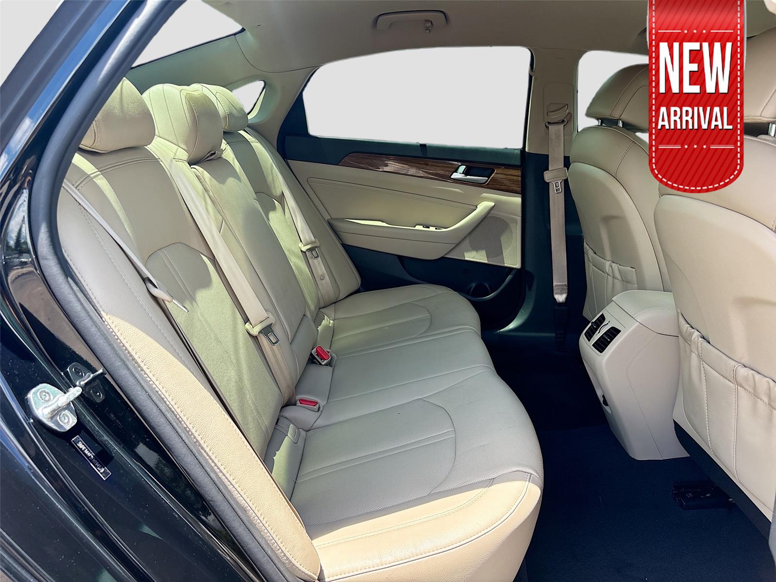 2015 Hyundai Sonata 2.4L Limited