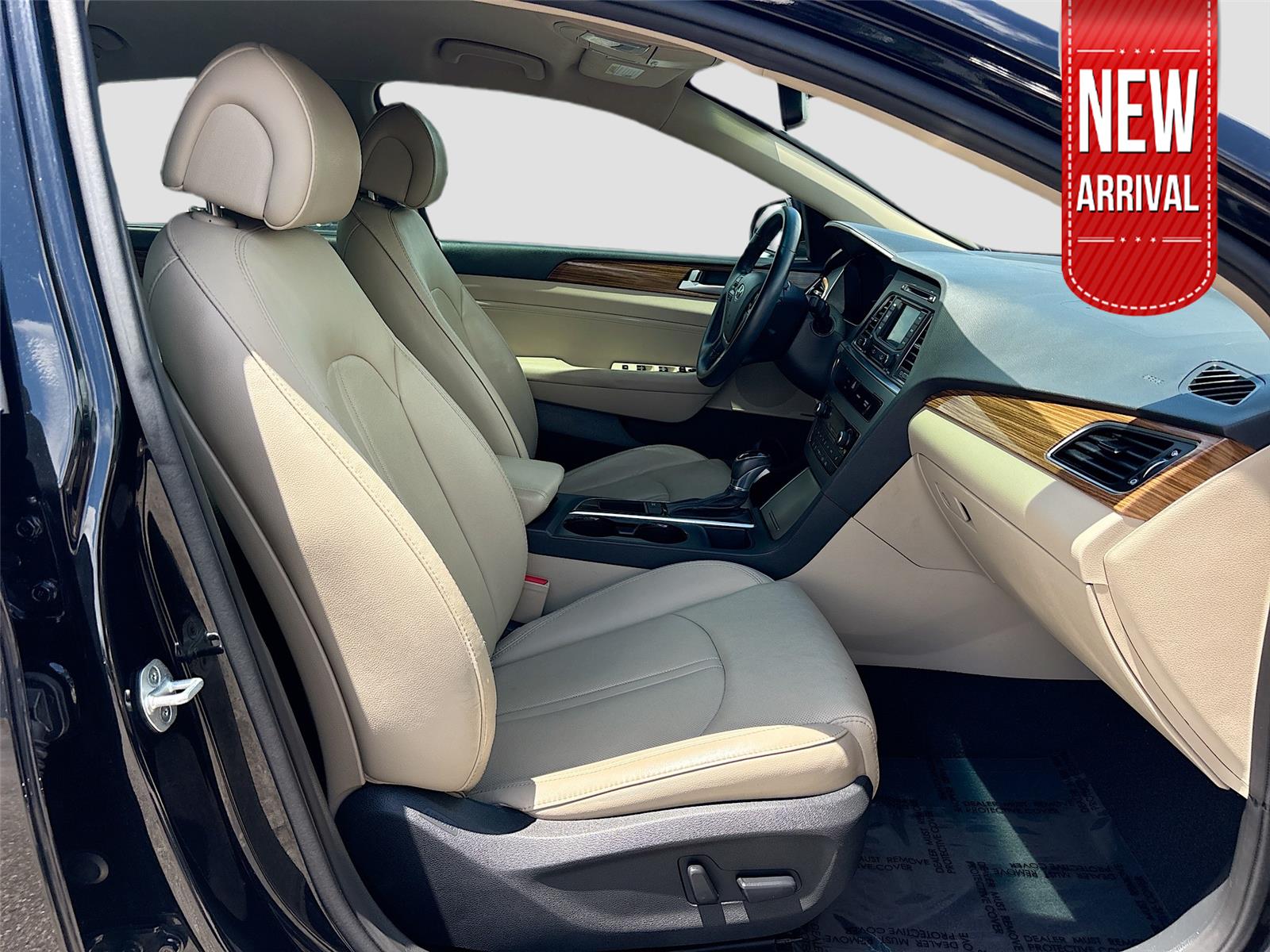 2015 Hyundai Sonata 2.4L Limited