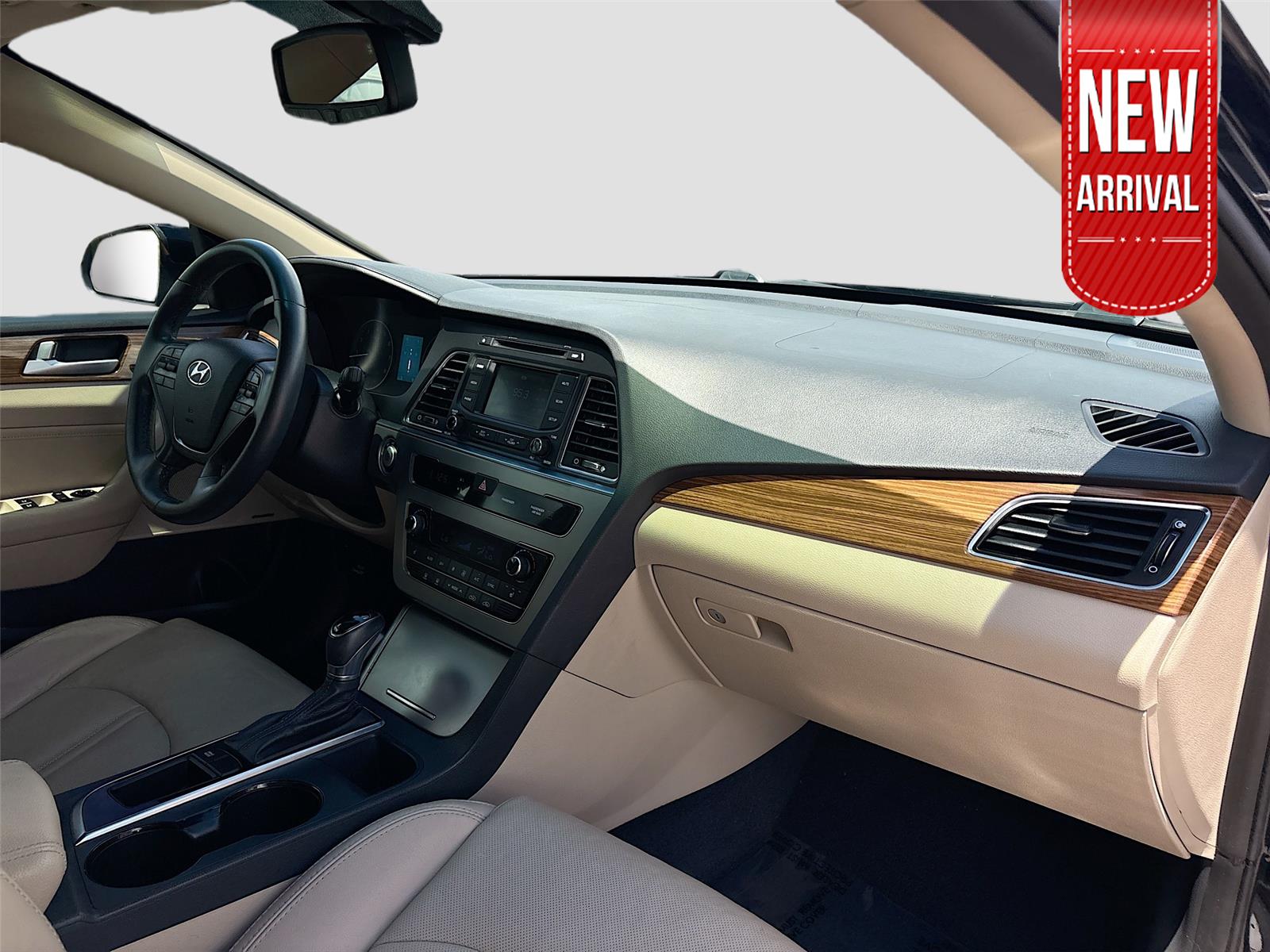 2015 Hyundai Sonata 2.4L Limited