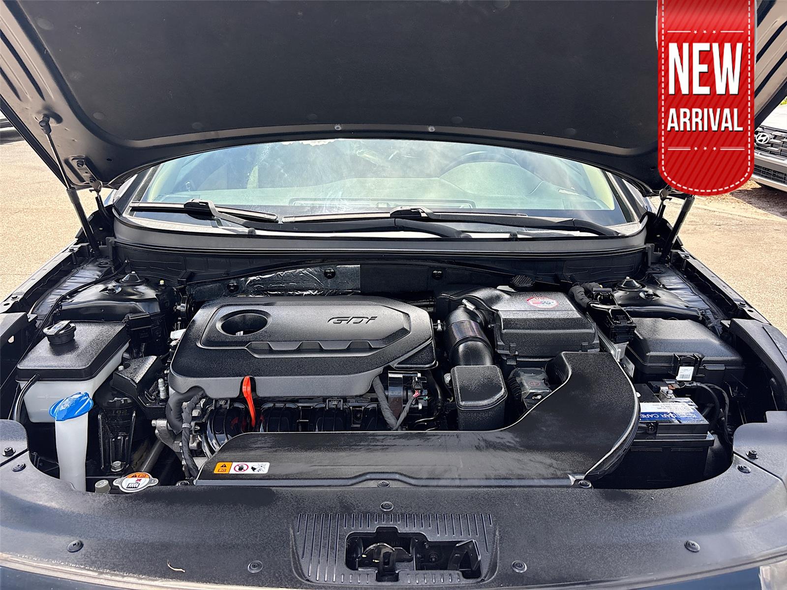 2015 Hyundai Sonata 2.4L Limited