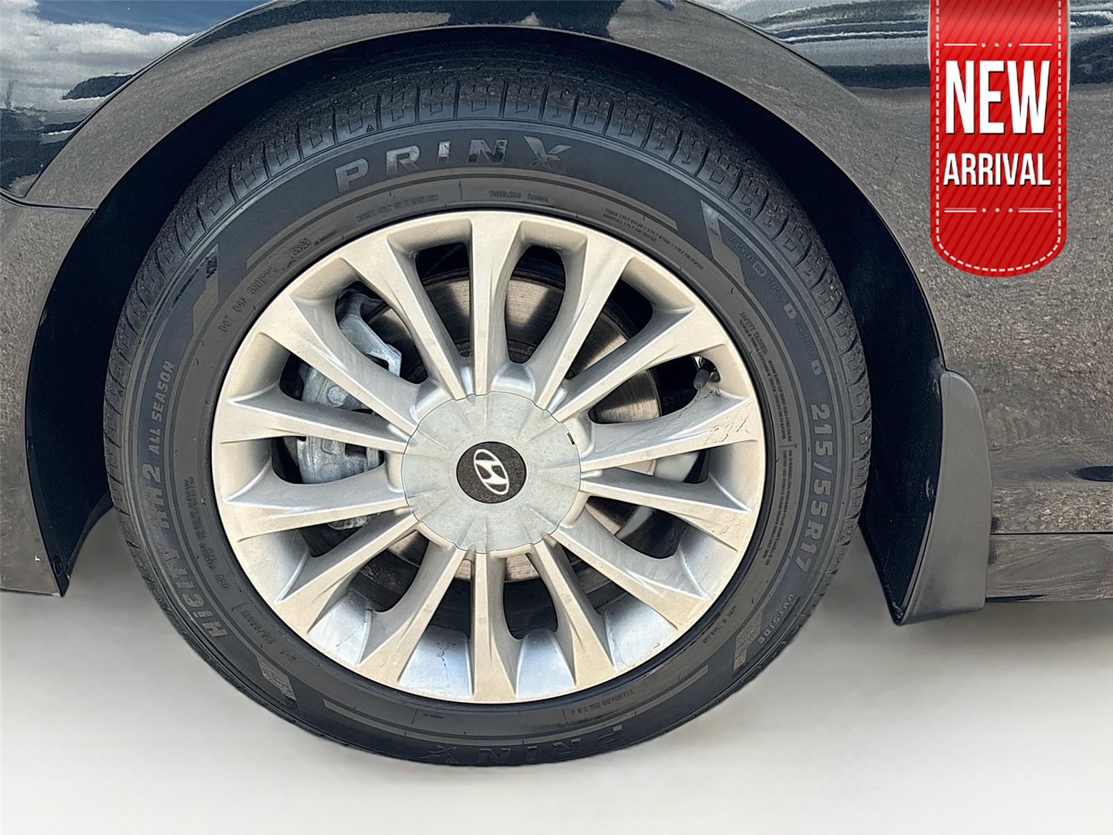 2015 Hyundai Sonata 2.4L Limited