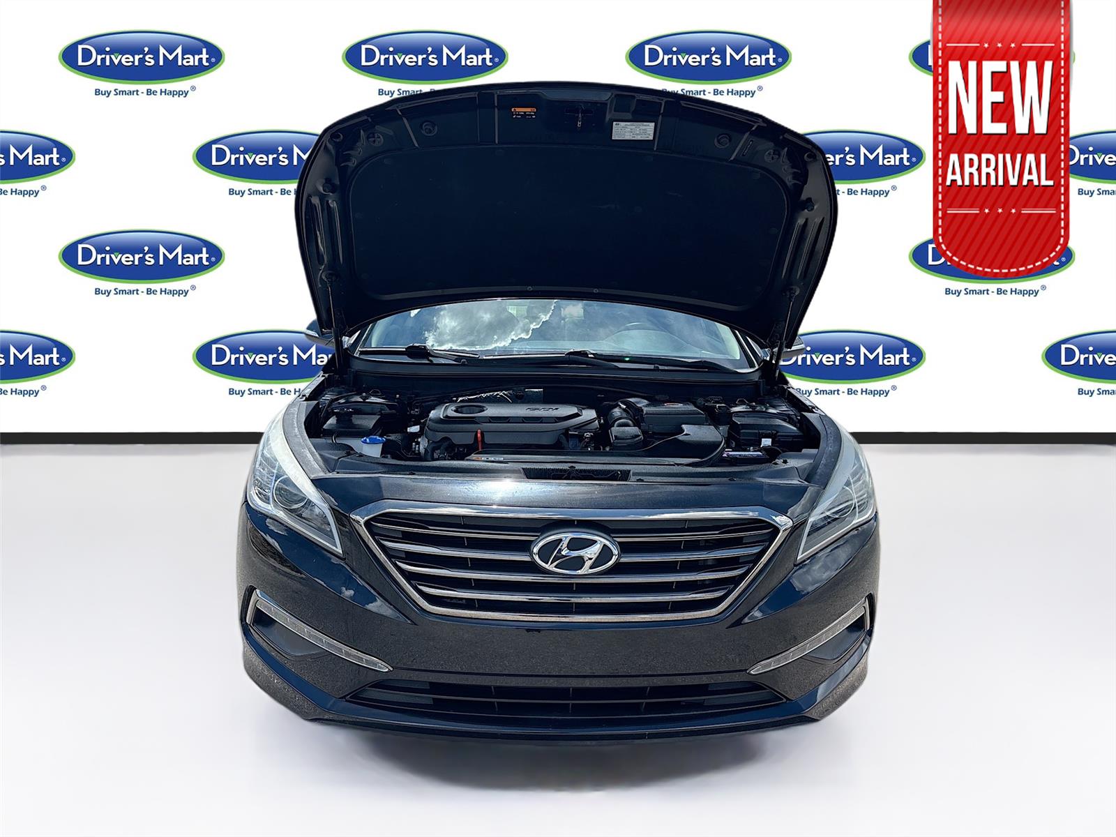 2015 Hyundai Sonata 2.4L Limited
