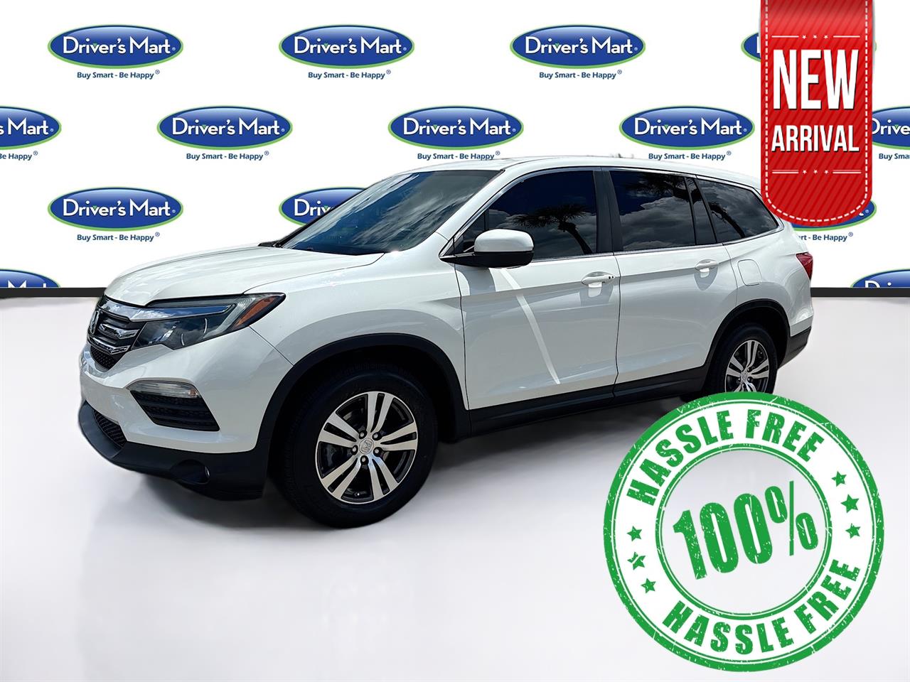 2017 Honda Pilot EX-L