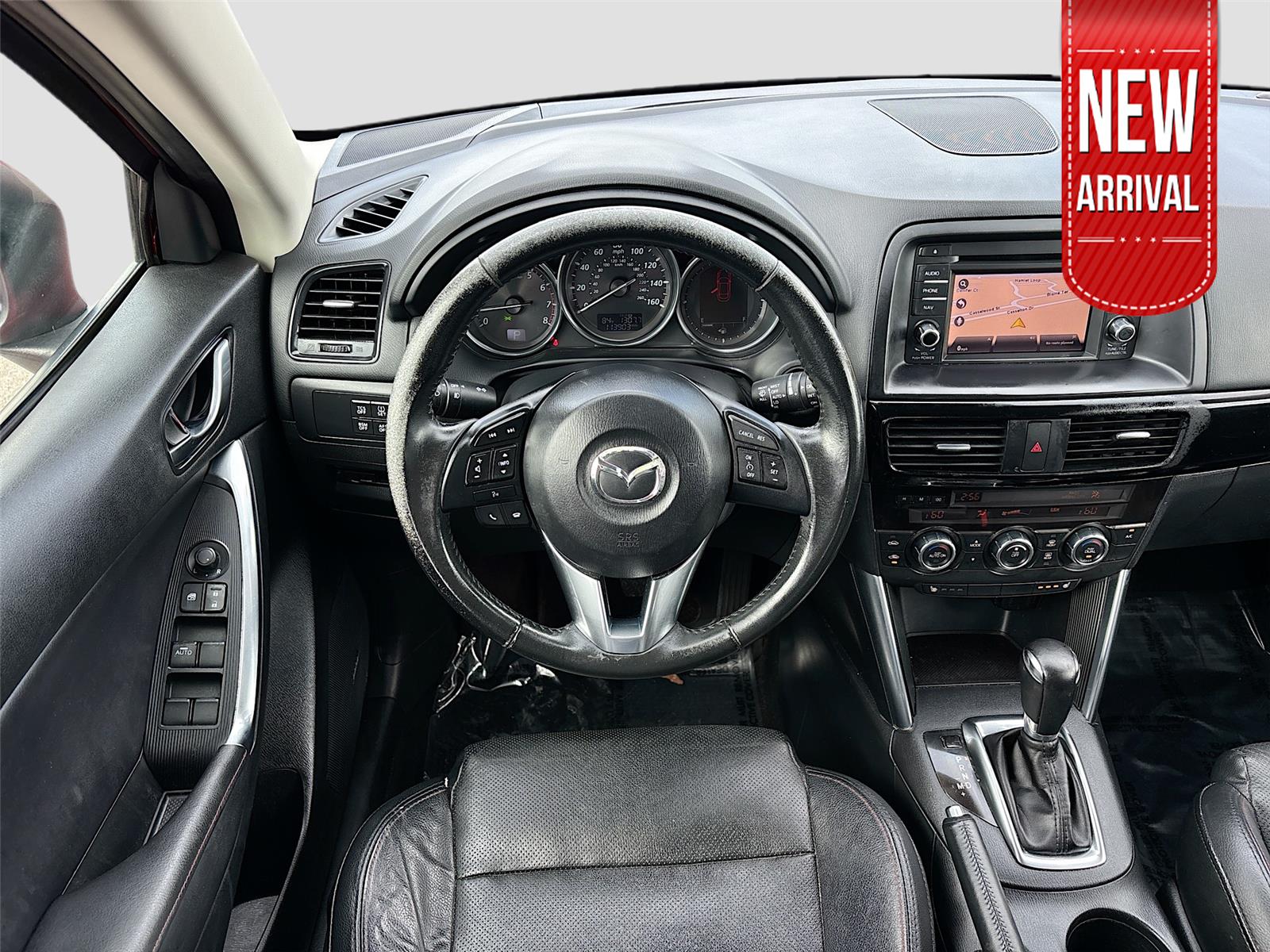 2014 Mazda CX-5 Grand Touring