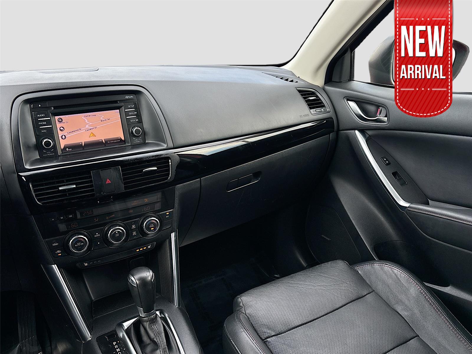 2014 Mazda CX-5 Grand Touring