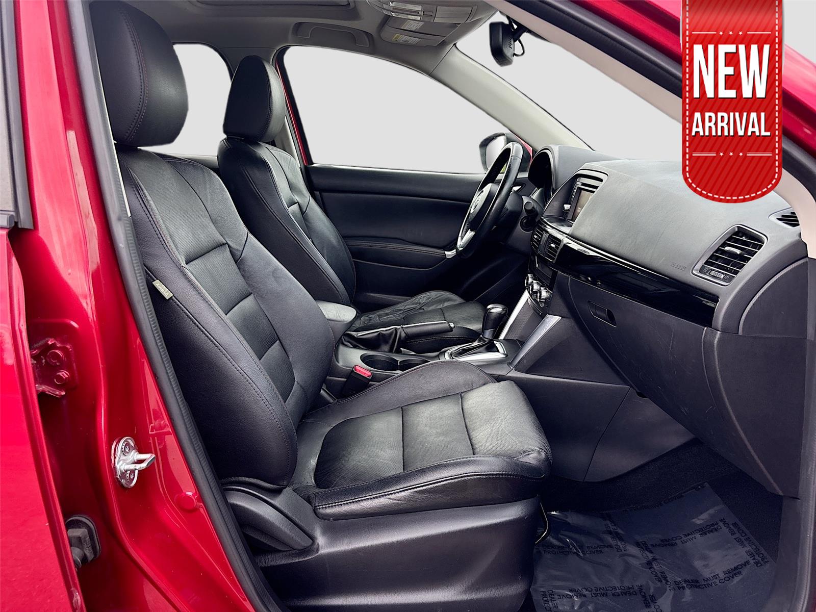 2014 Mazda CX-5 Grand Touring