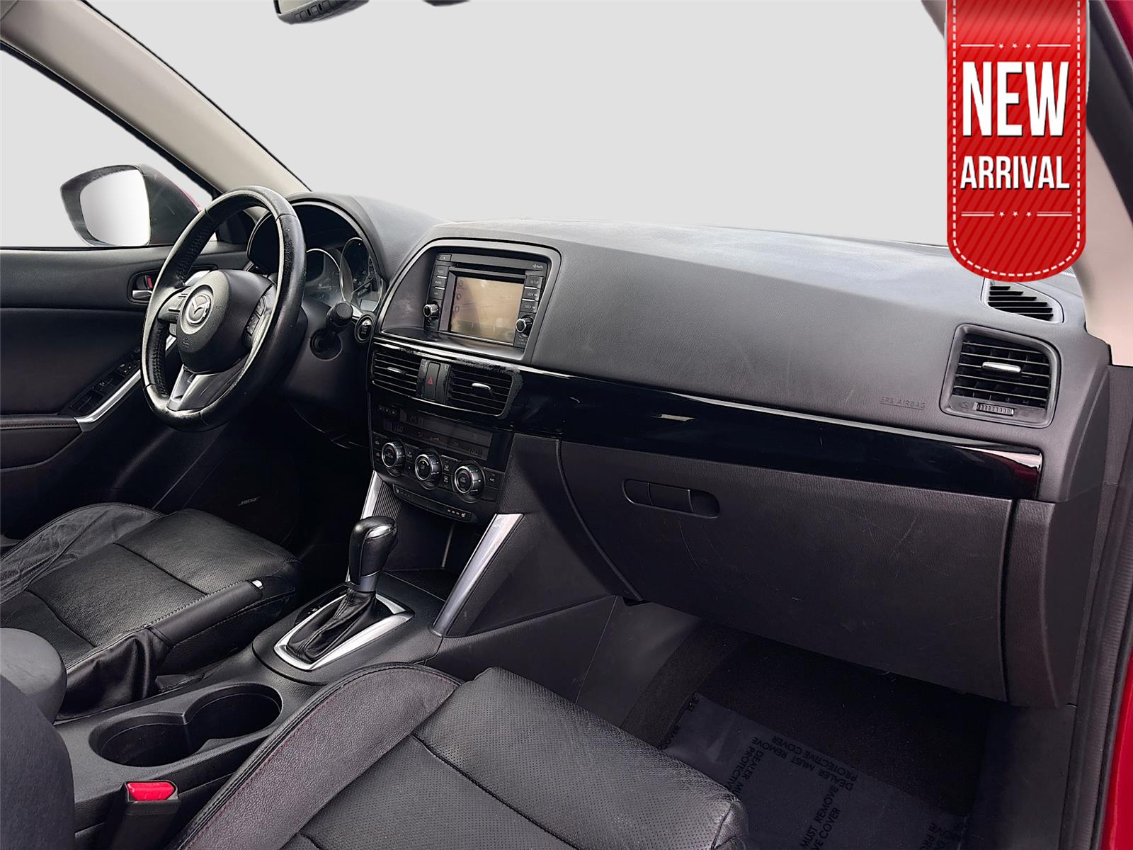 2014 Mazda CX-5 Grand Touring
