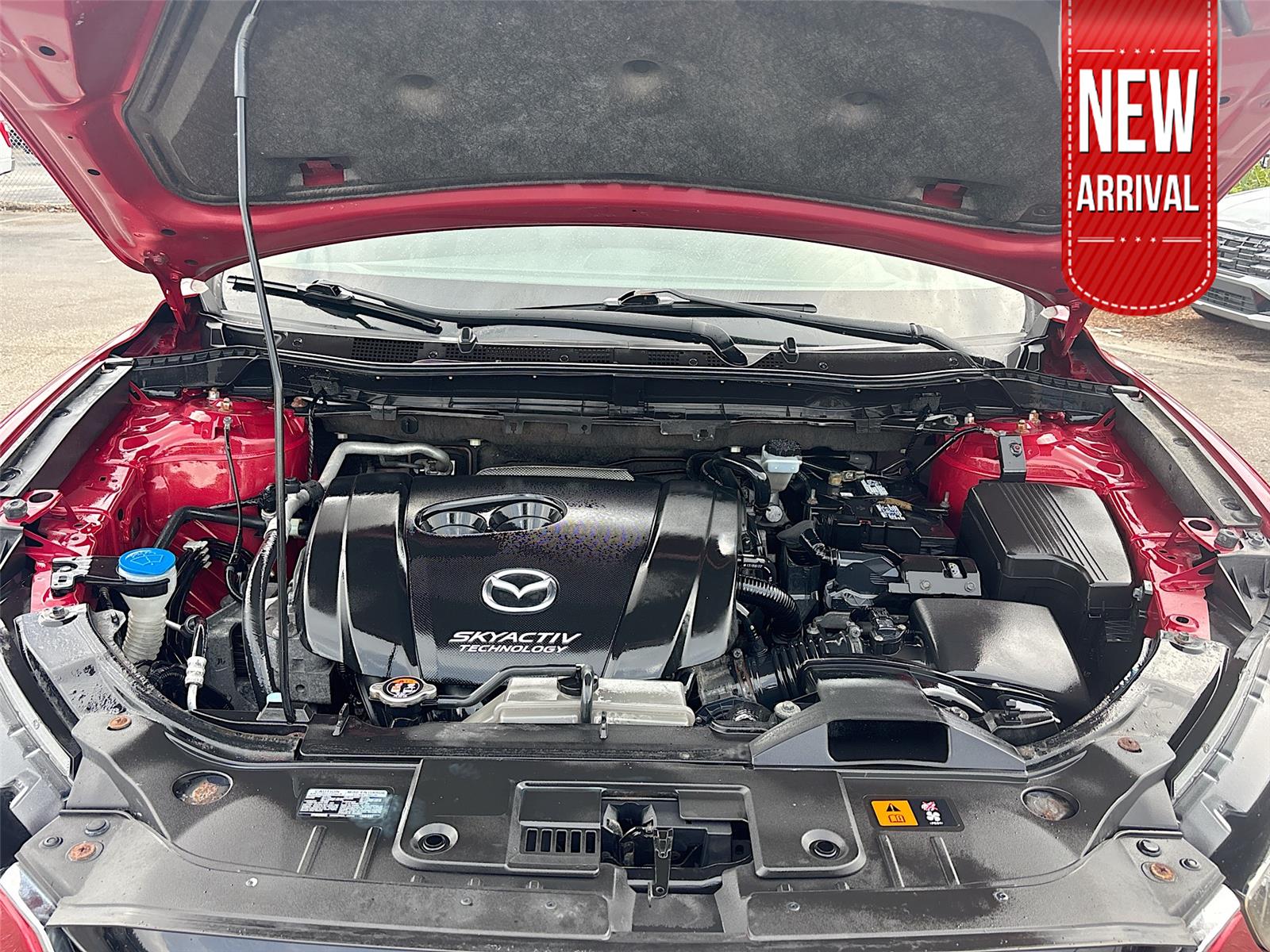 2014 Mazda CX-5 Grand Touring