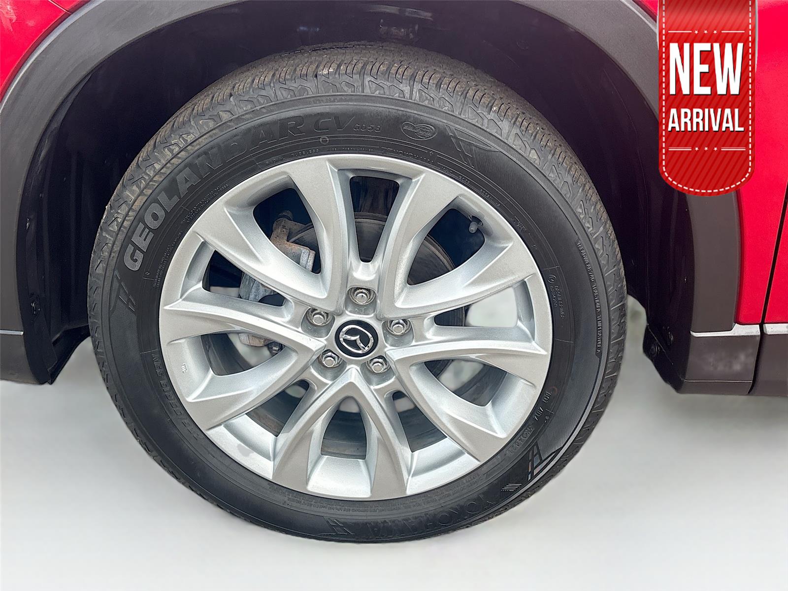 2014 Mazda CX-5 Grand Touring