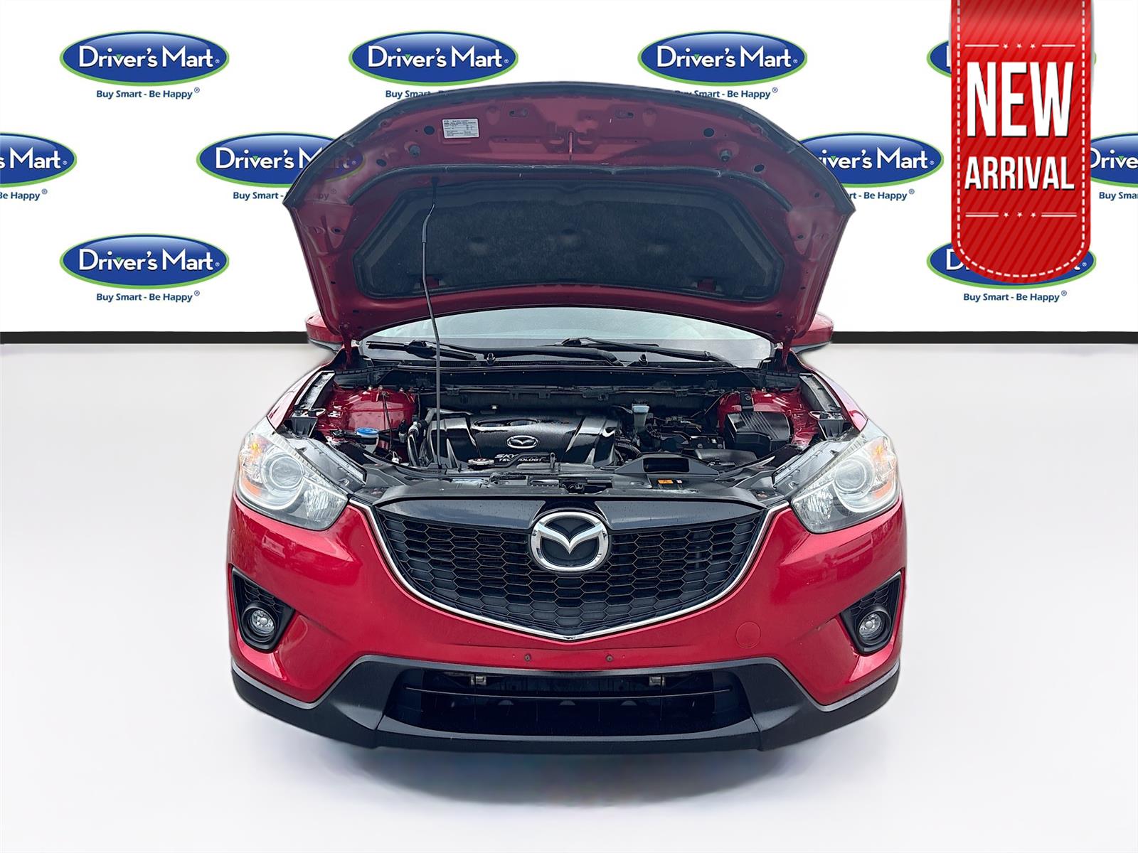 2014 Mazda CX-5 Grand Touring