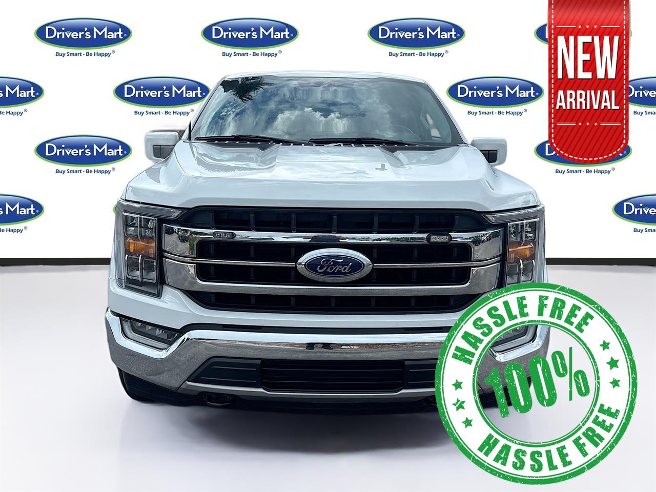 2021 Ford F-150 LARIAT