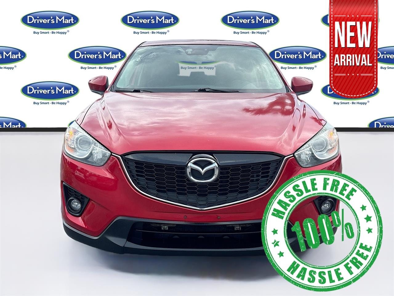 2014 Mazda CX-5 Grand Touring