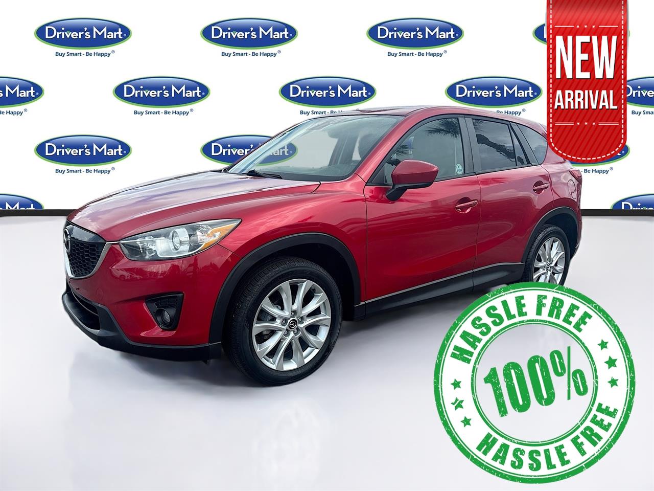 2014 Mazda CX-5 Grand Touring