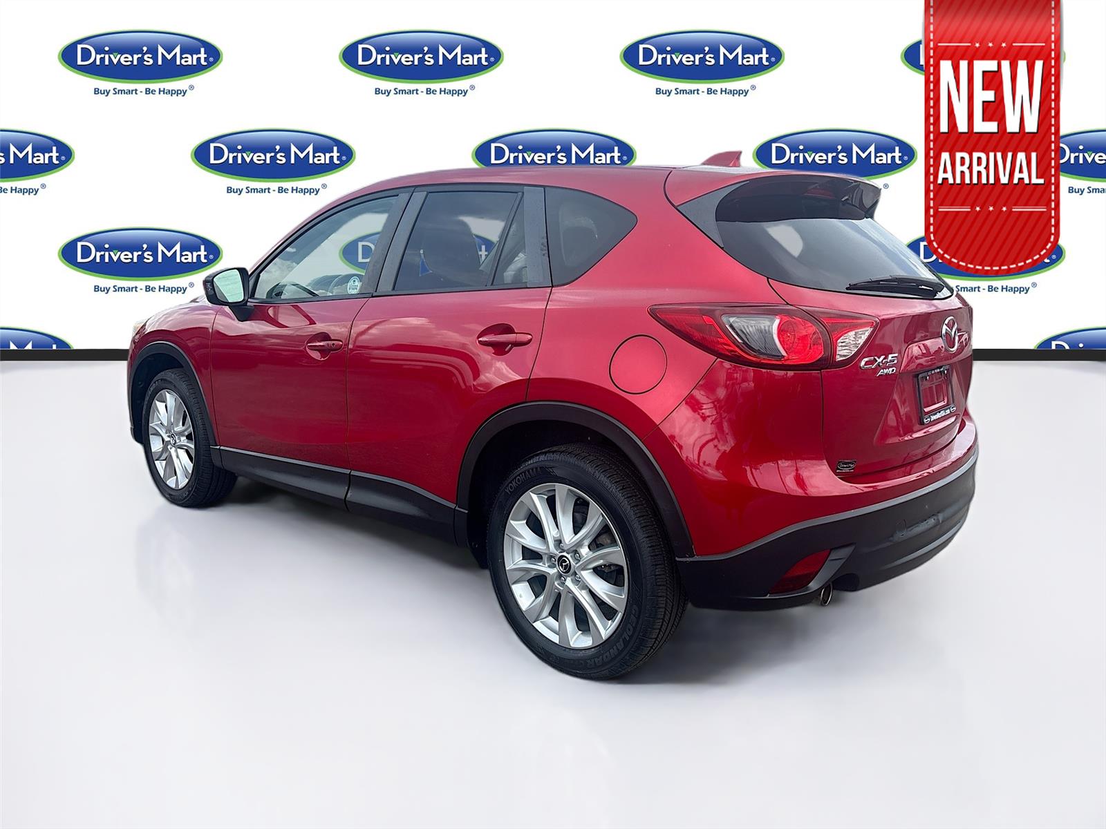 2014 Mazda CX-5 Grand Touring