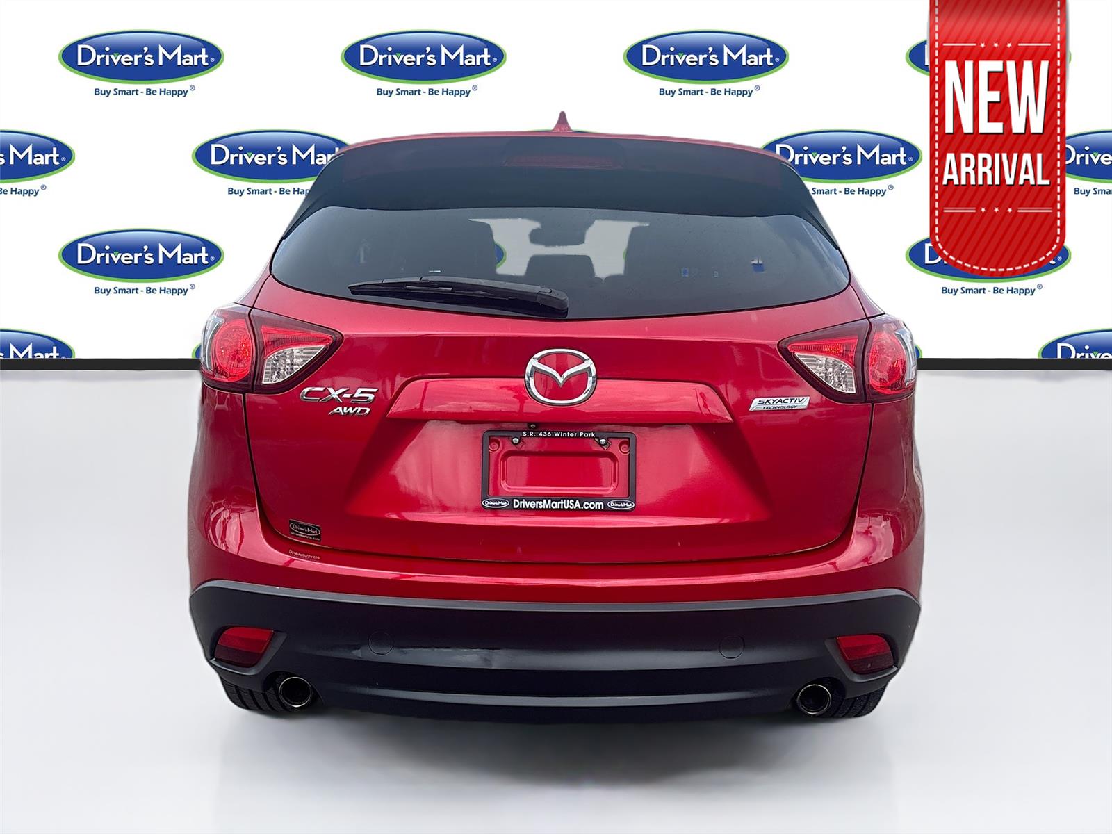 2014 Mazda CX-5 Grand Touring