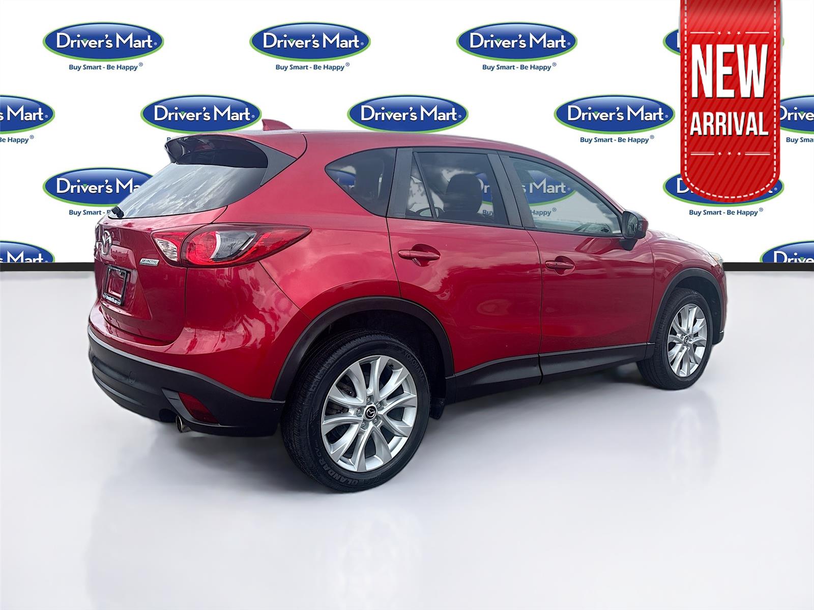 2014 Mazda CX-5 Grand Touring