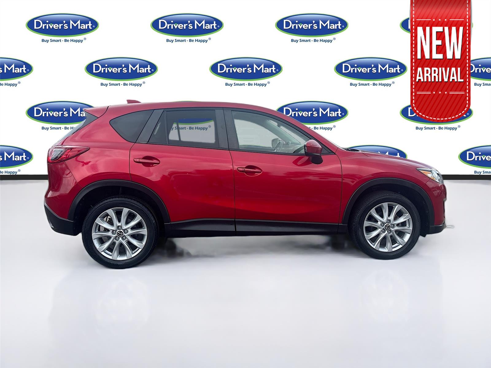 2014 Mazda CX-5 Grand Touring