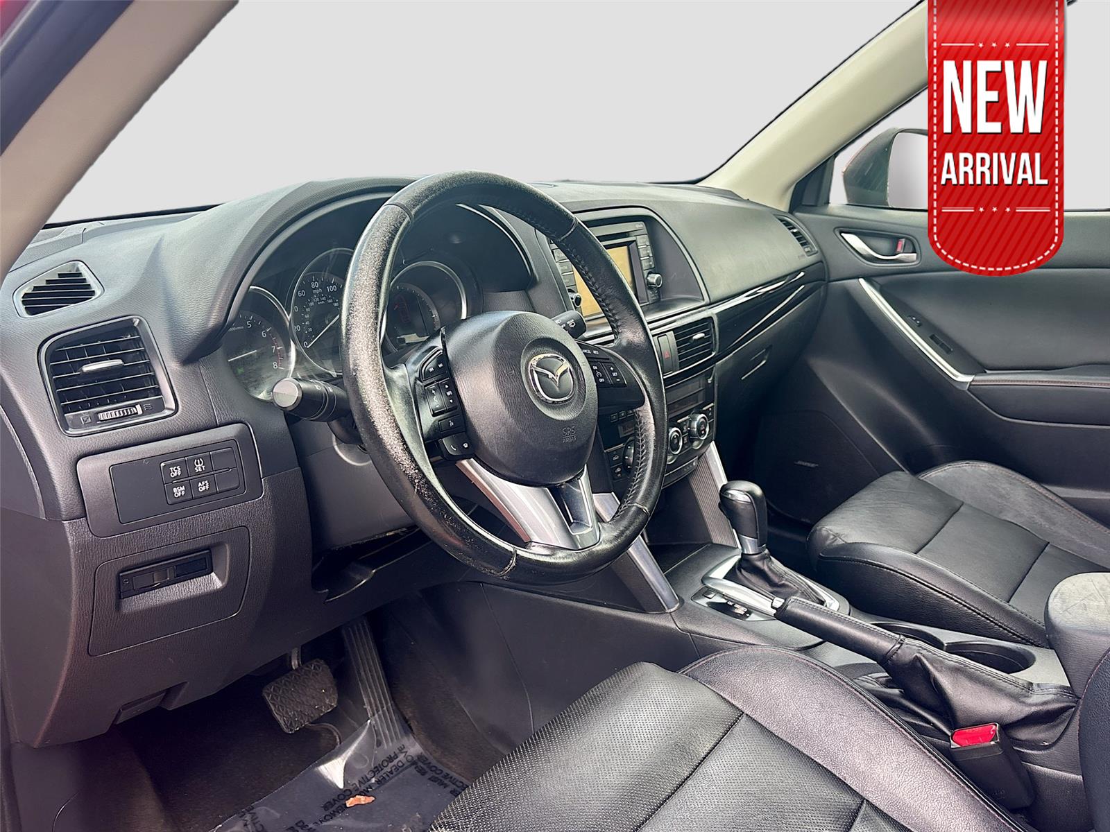 2014 Mazda CX-5 Grand Touring