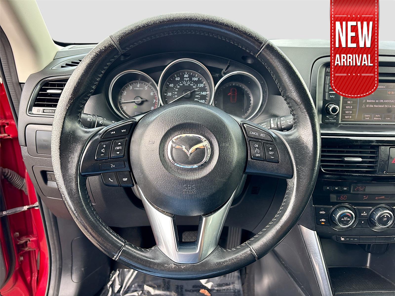2014 Mazda CX-5 Grand Touring