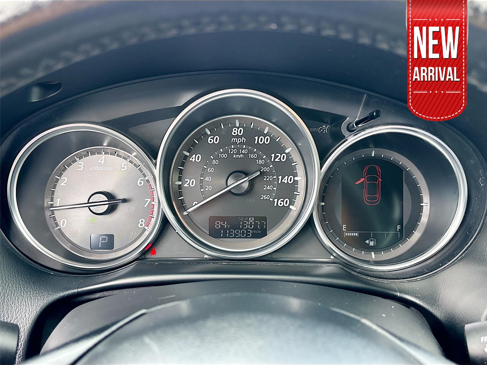 2014 Mazda CX-5 Grand Touring