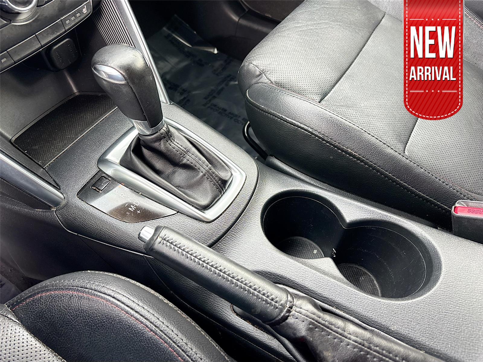 2014 Mazda CX-5 Grand Touring