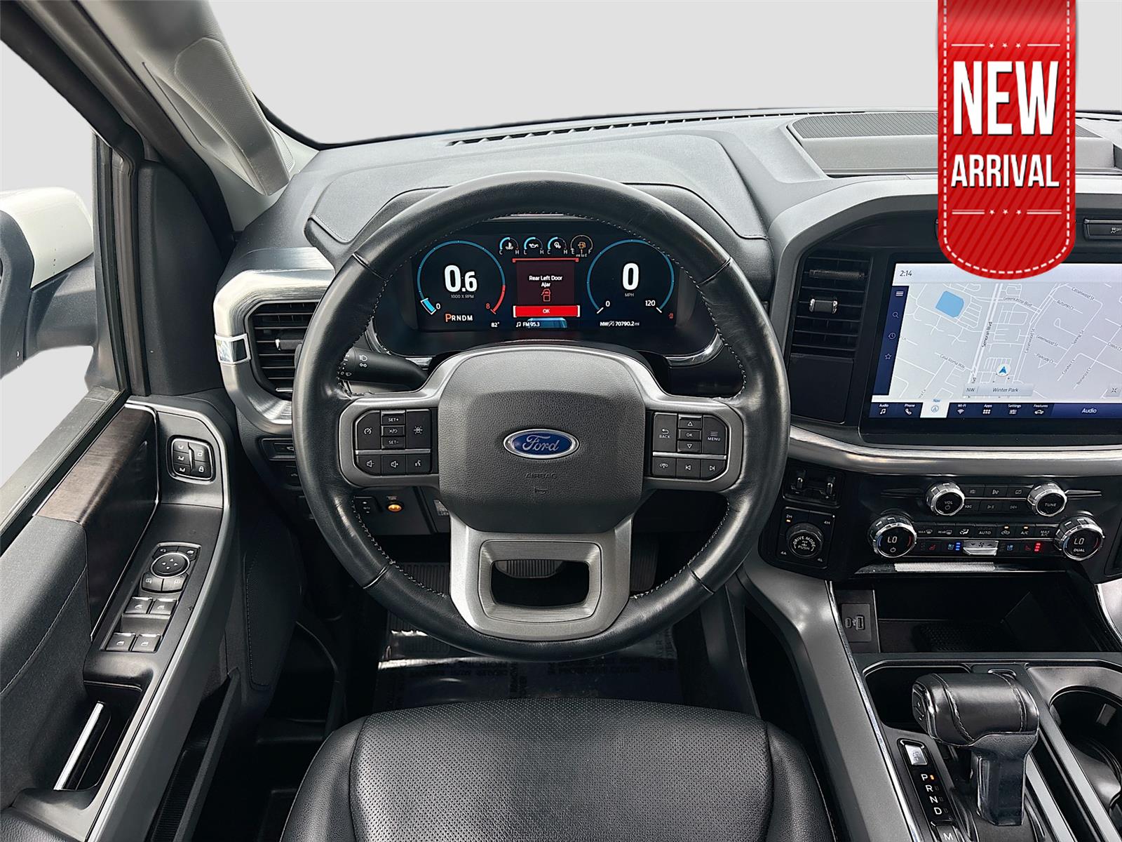 2021 Ford F-150 LARIAT