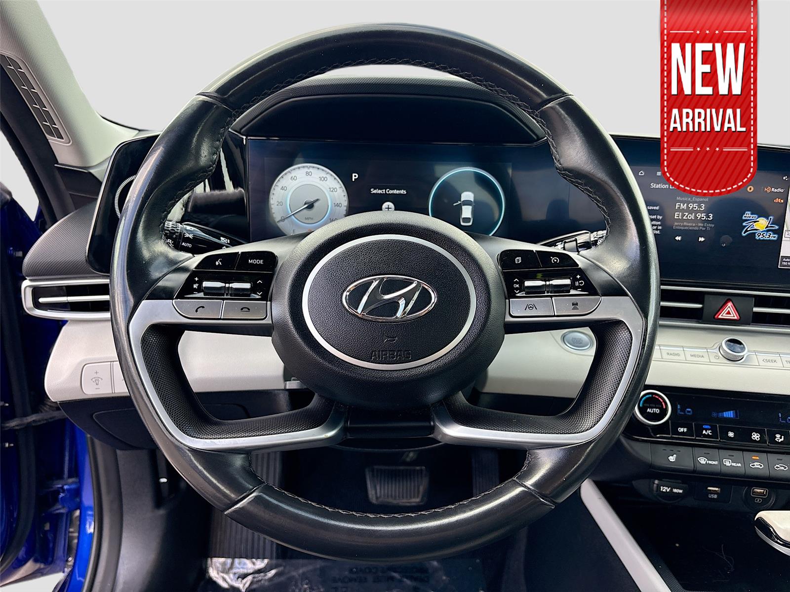 2023 Hyundai Elantra Limited