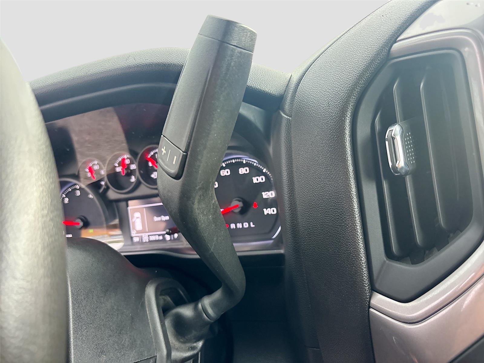 2023 Chevrolet Silverado 3500HD CC Work Truck
