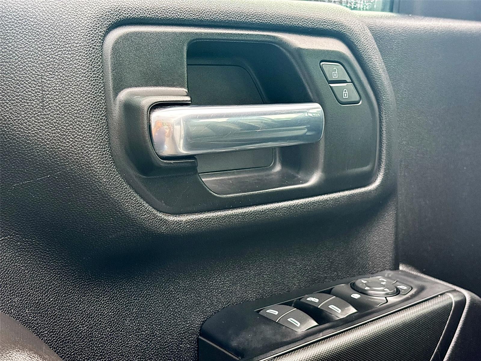 2023 Chevrolet Silverado 3500HD CC Work Truck