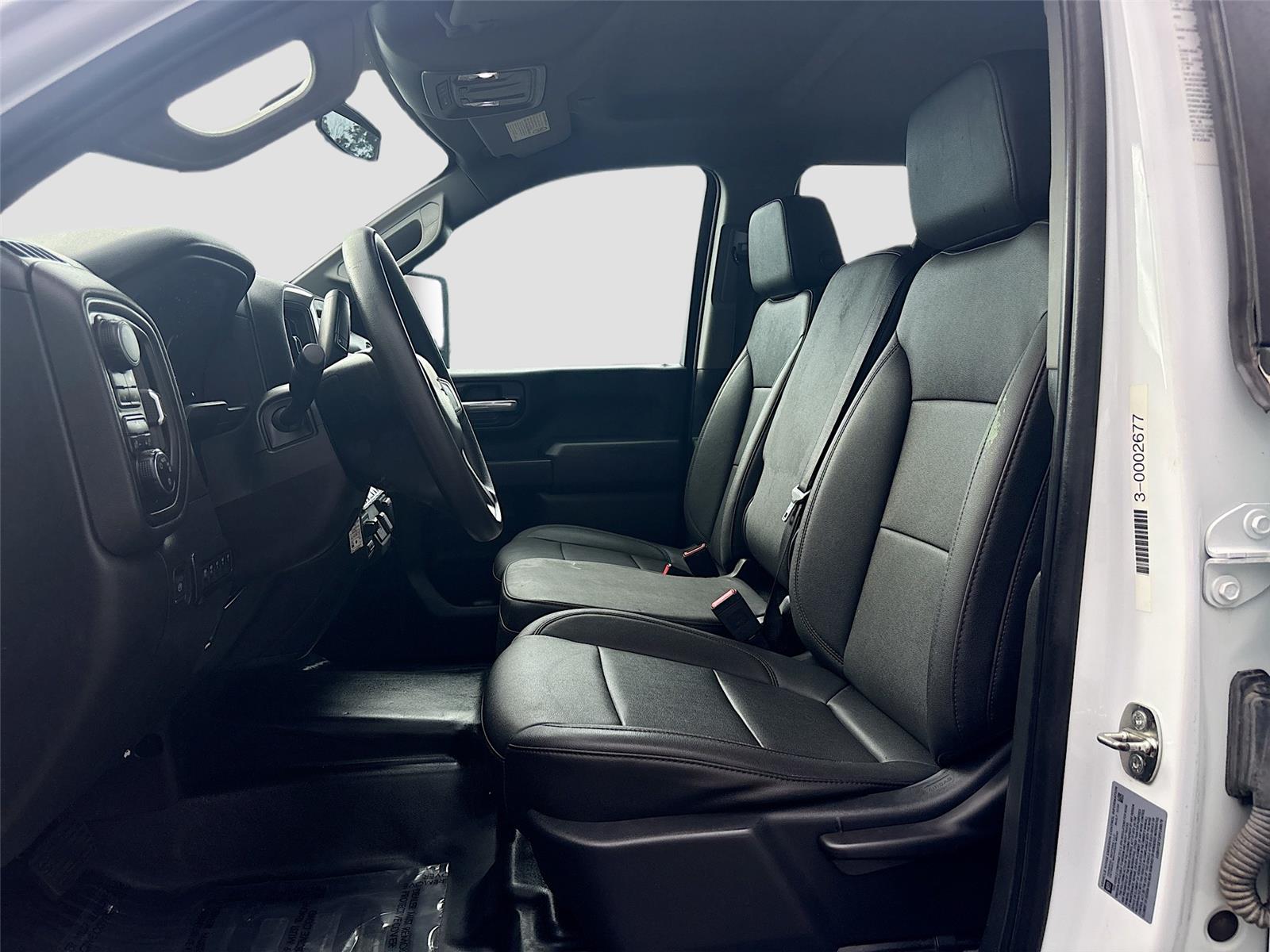 2023 Chevrolet Silverado 3500HD CC Work Truck