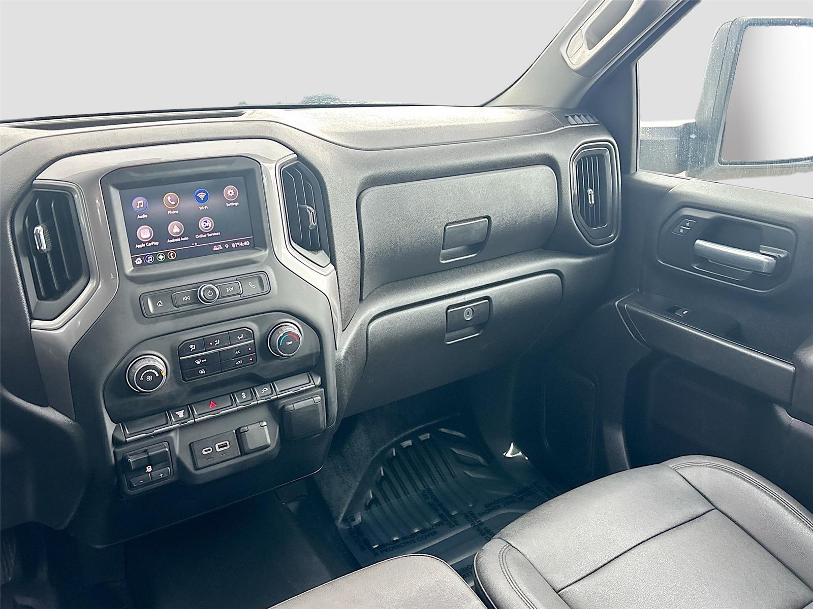 2023 Chevrolet Silverado 3500HD CC Work Truck