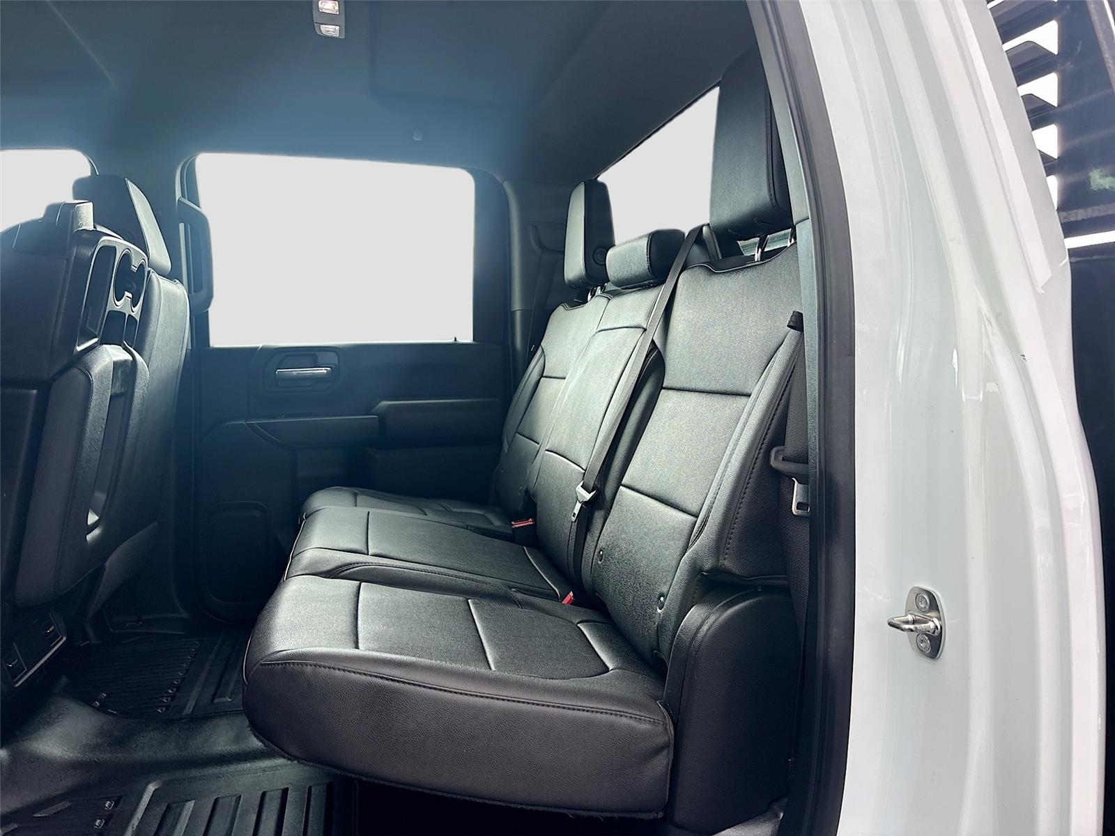 2023 Chevrolet Silverado 3500HD CC Work Truck