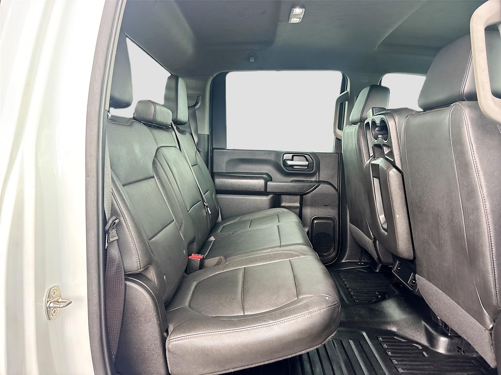 2023 Chevrolet Silverado 3500HD CC Work Truck