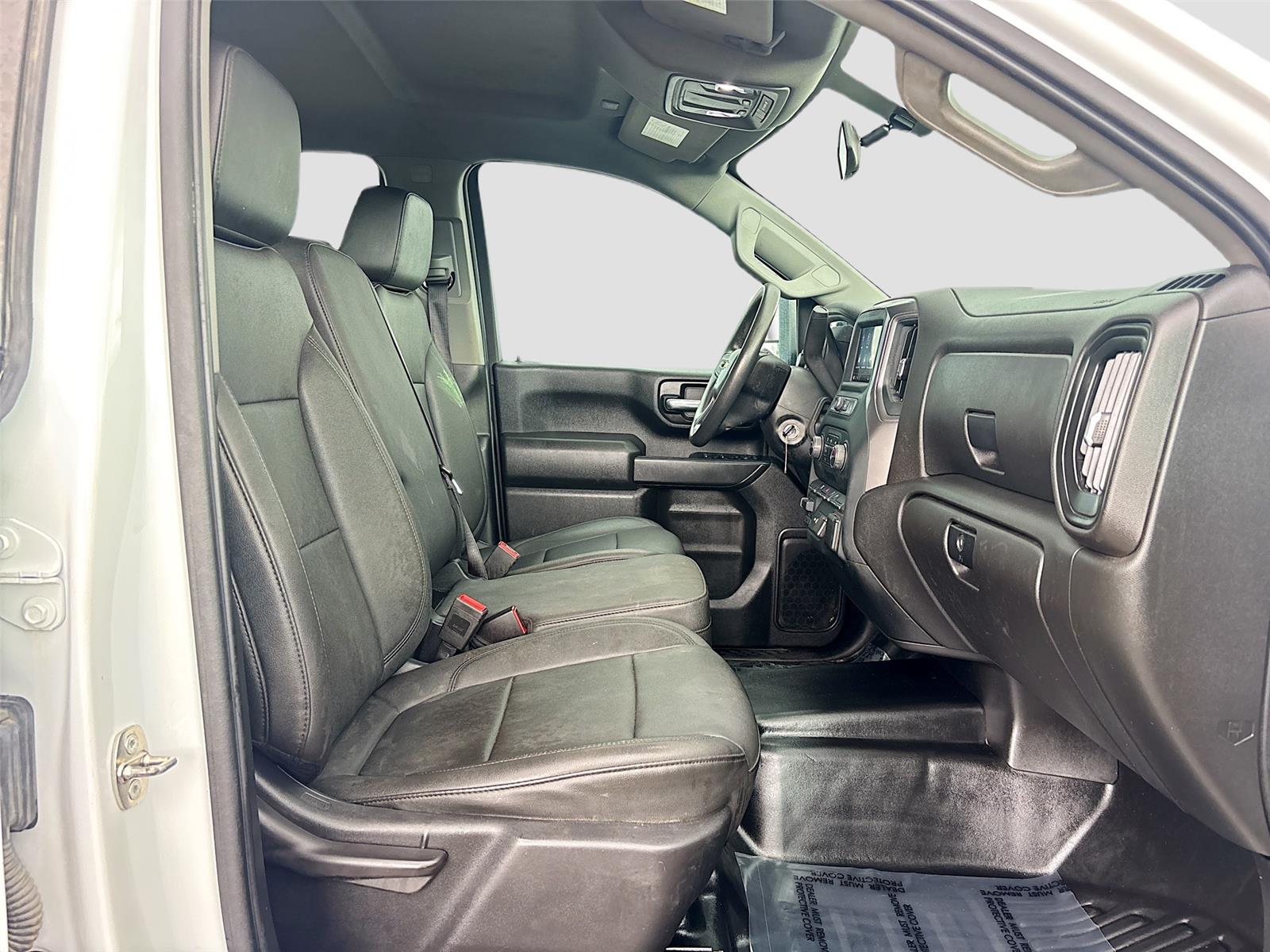 2023 Chevrolet Silverado 3500HD CC Work Truck