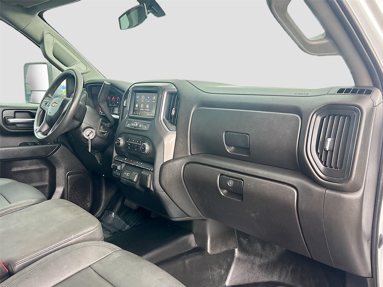 2023 Chevrolet Silverado 3500HD CC Work Truck