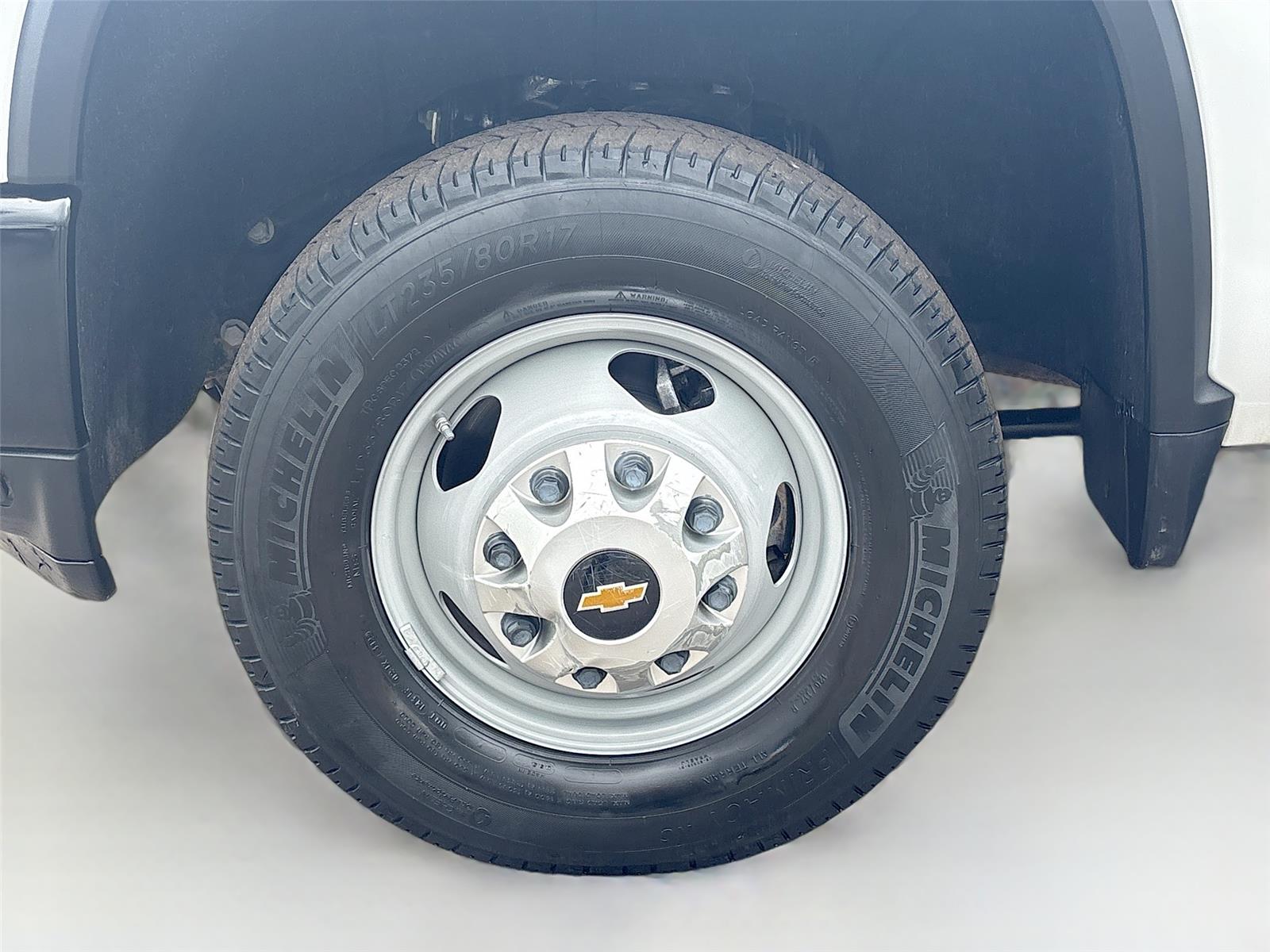 2023 Chevrolet Silverado 3500HD CC Work Truck