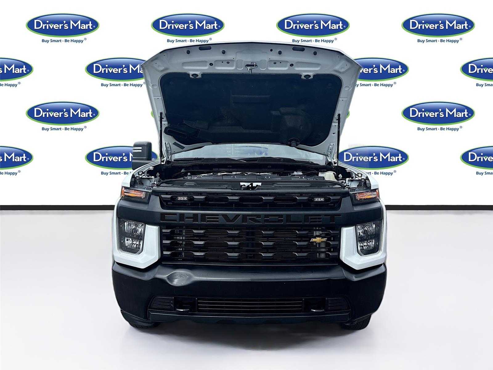 2023 Chevrolet Silverado 3500HD CC Work Truck