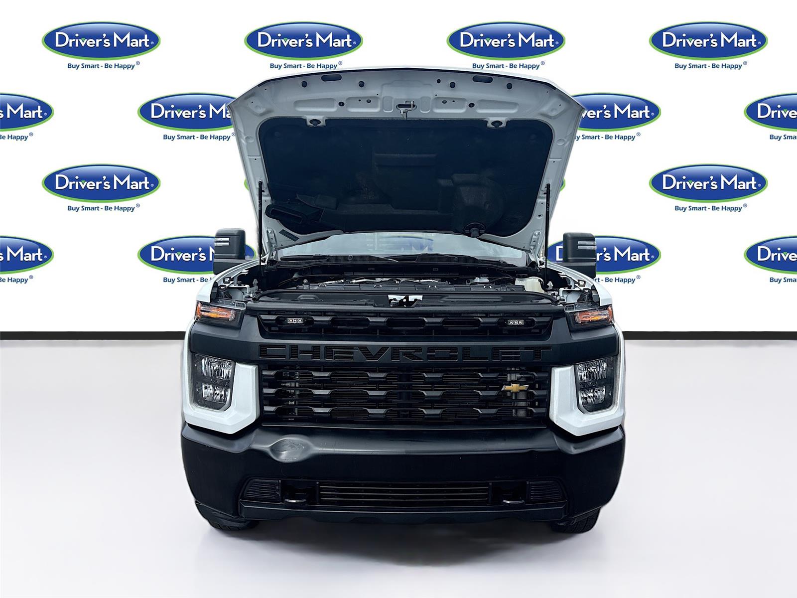 2023 Chevrolet Silverado 3500HD CC Work Truck