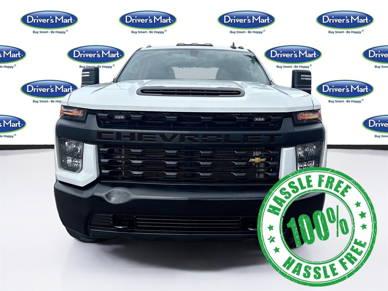 2023 Chevrolet Silverado 3500HD CC Work Truck
