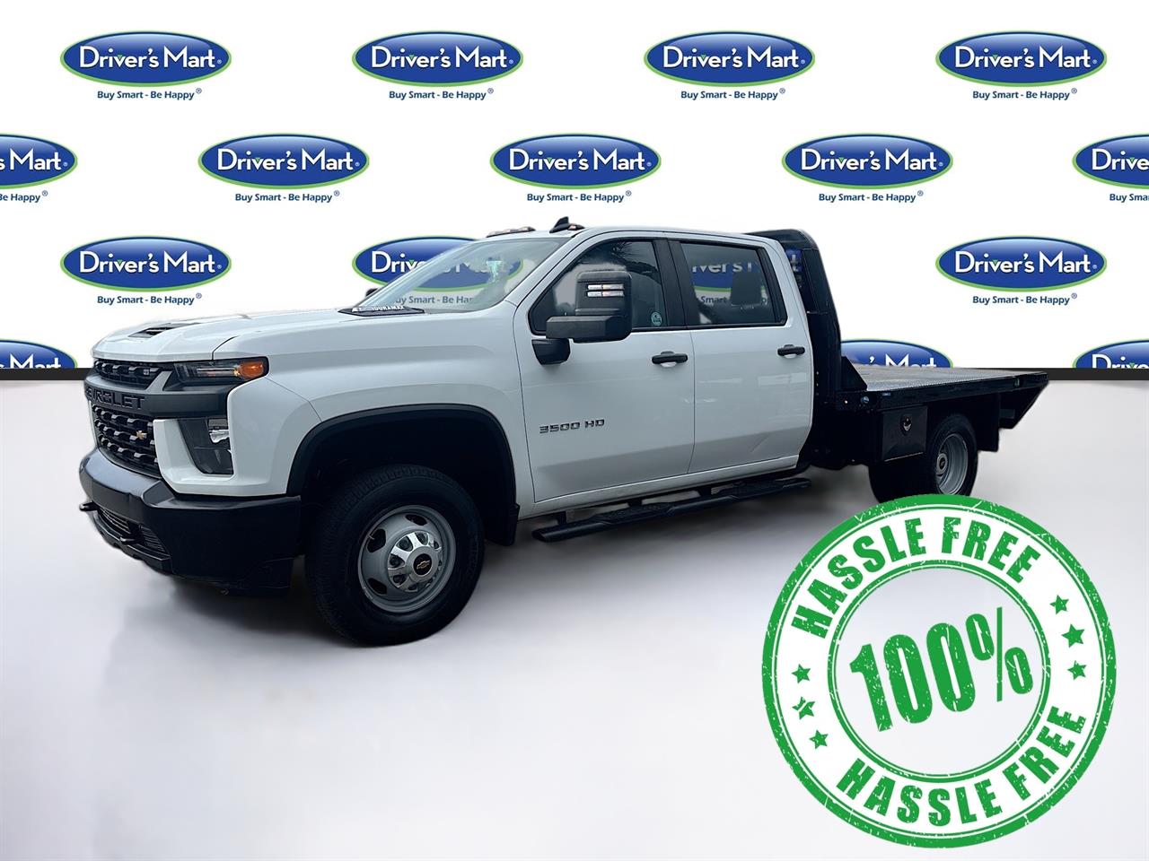 2023 Chevrolet Silverado 3500HD CC Work Truck