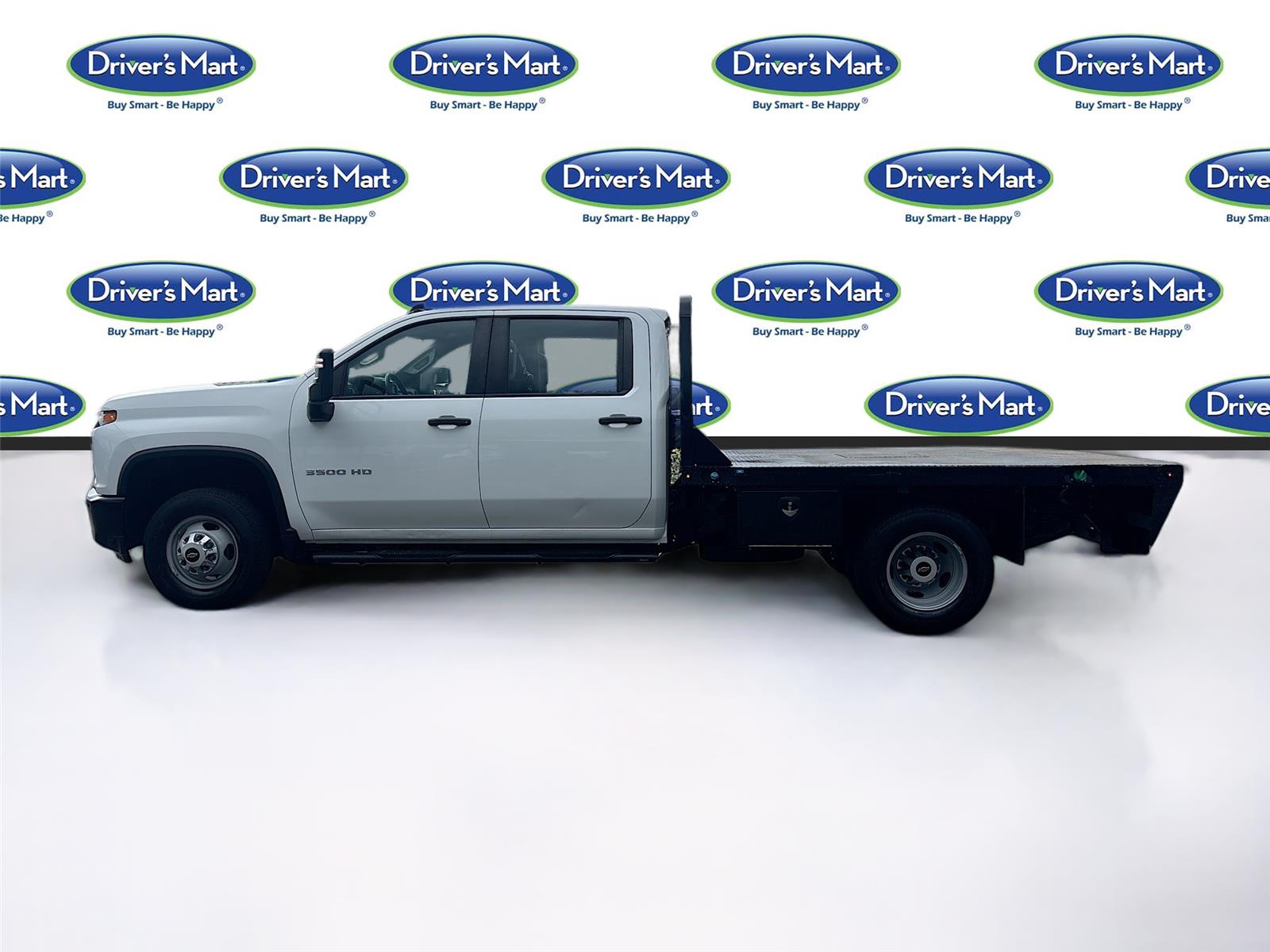 2023 Chevrolet Silverado 3500HD CC Work Truck